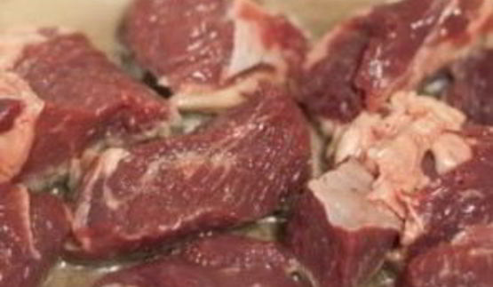 гуляш из говядины