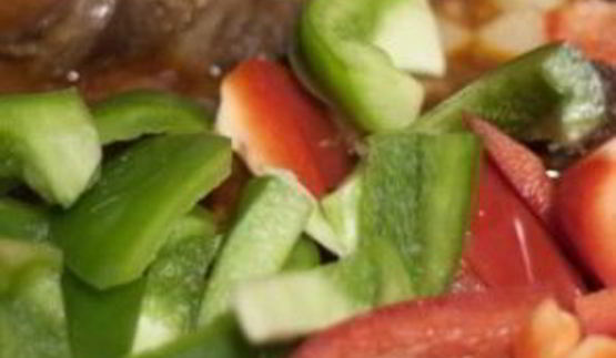 гуляш из говядины