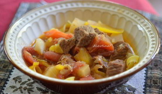 венгерский гуляш