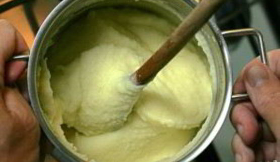 картофельное пюре по-итальянски