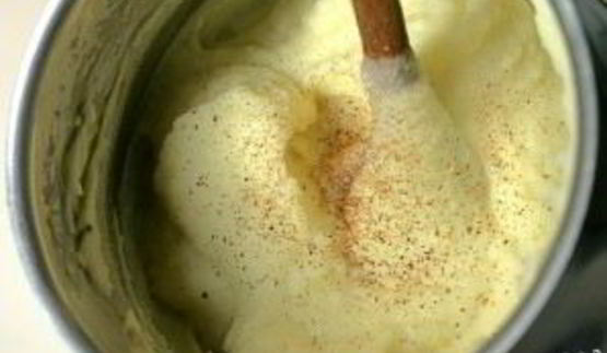 картофельное пюре по-итальянски