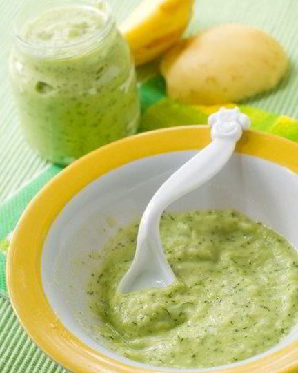 Рецепт картофельного пюре с чесноком по-деревенски