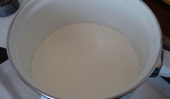 картофельное пюре с чесноком