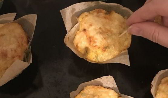 картофельное пюре с крабовым мясом