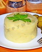 Картофельное пюре в мультиварке