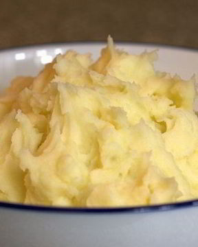 Картофельное пюре