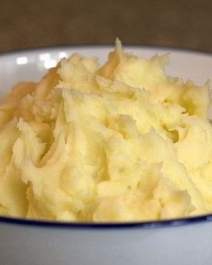 Картофельное пюре