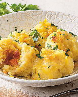 Картофельные клецки