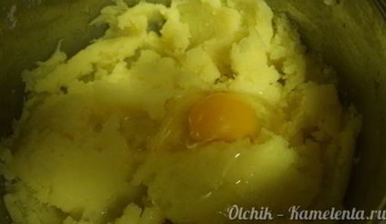 картофельные ньокки с тыквенным соусом