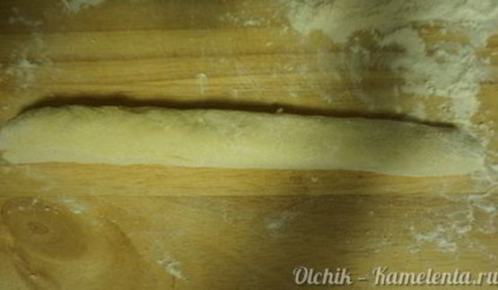 картофельные ньокки с тыквенным соусом