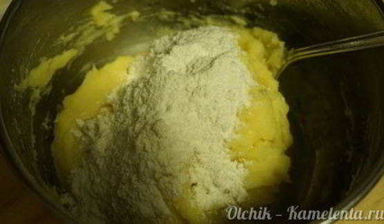 картофельные ньокки с тыквенным соусом