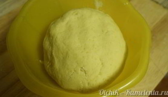 картофельные ньокки с тыквенным соусом