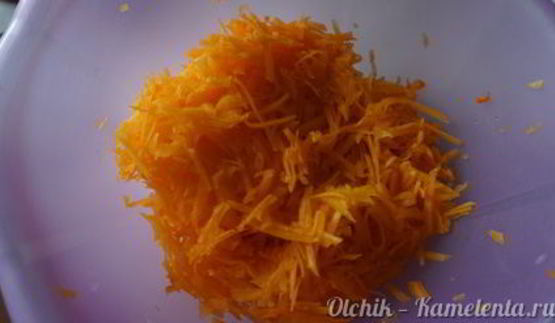 картофельные ньокки с тыквенным соусом