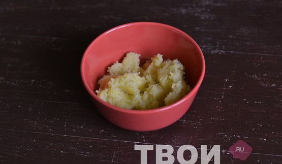 картофельные ньокки