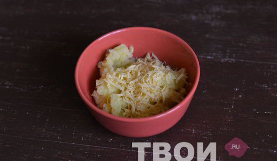 картофельные ньокки