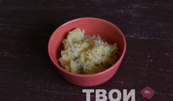 картофельные ньокки