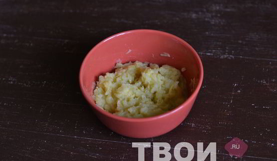 картофельные ньокки