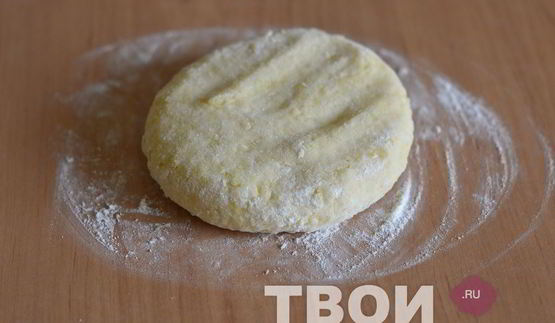 картофельные ньокки