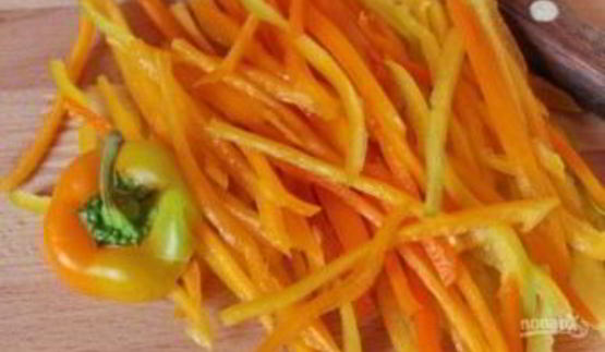 китайская лапша фунчоза