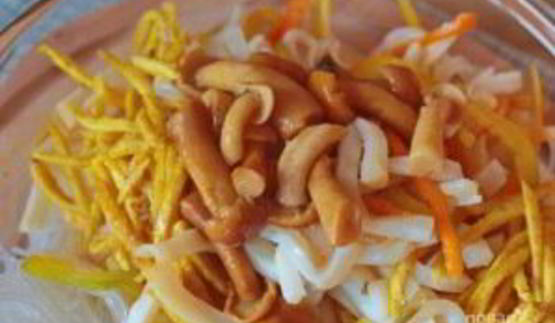 китайская лапша фунчоза