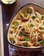 Китайская лапша