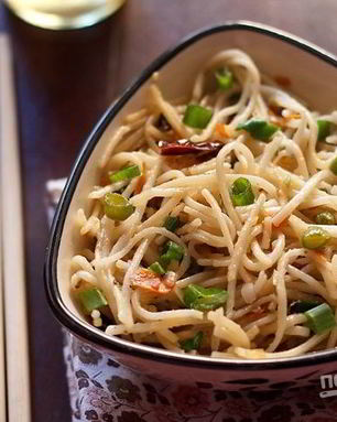 Китайская лапша