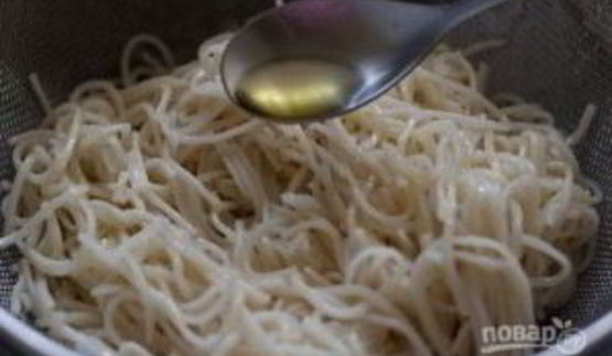 китайская лапша