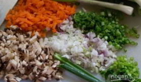 китайская лапша