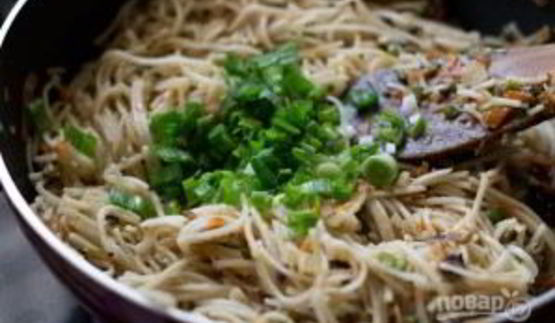 китайская лапша