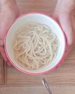 Китайская вытяжная лапша