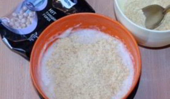 клецки без яиц