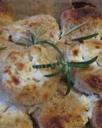 Клецки в сметане