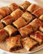 Белорусские гречаники