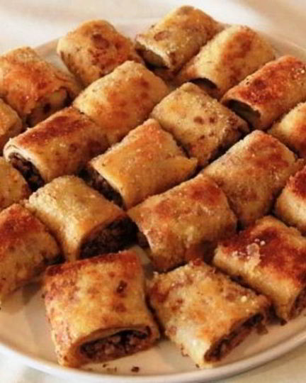 Рецепт белорусских гречаников