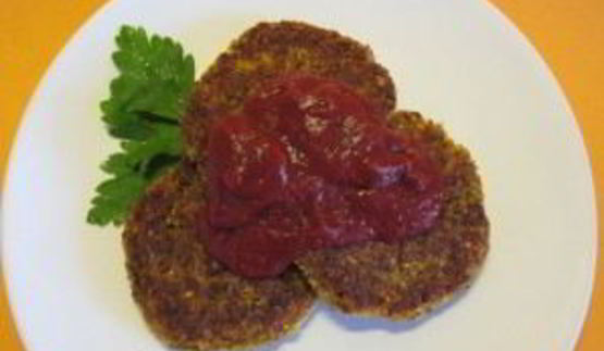 чечевичные котлеты вегетарианские