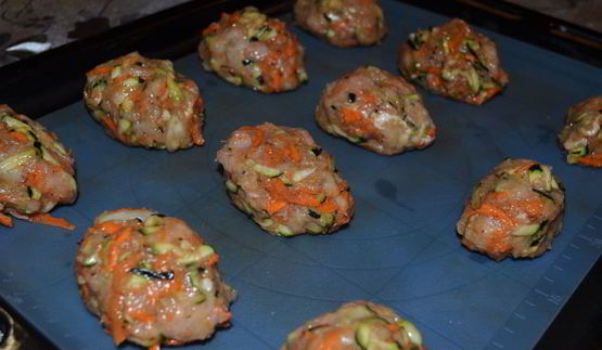 диетические котлеты