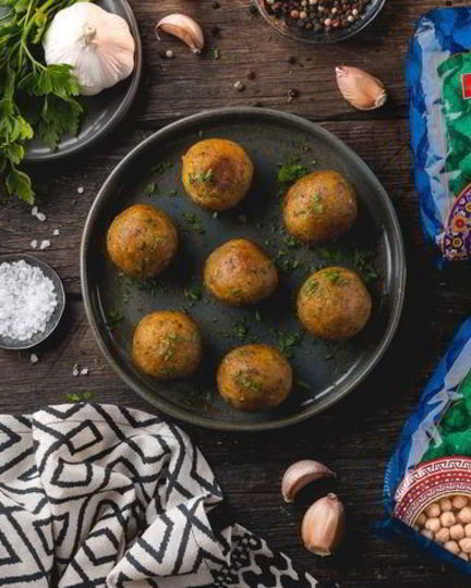 Рецепт фалафеля