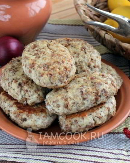 Рецепт гречаников по-львовски