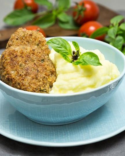 Рецепт гречаников с фаршем