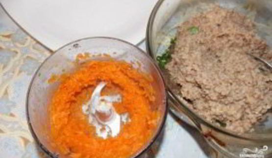 гречневые котлеты с грибами