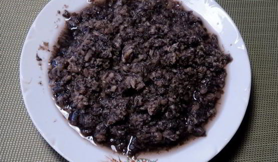 грибные котлеты из свежих шаминьонов