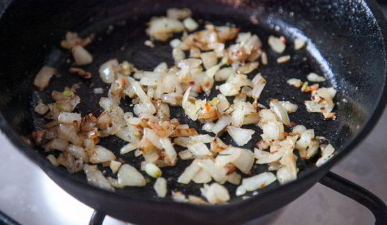 грибные котлеты