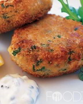 Капустные котлеты