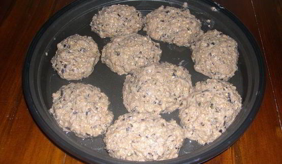 котлетки из баклажанчиков