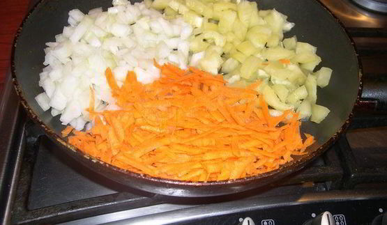 котлетки из баклажанчиков