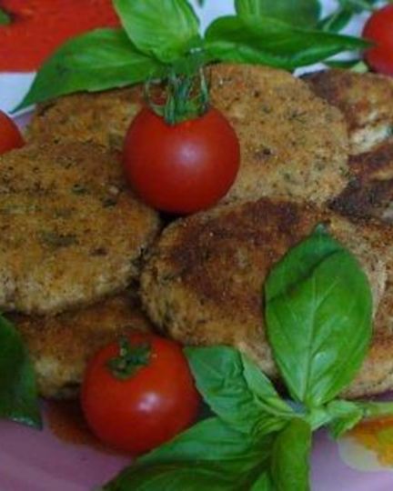 Рецепт котлеток из тунца