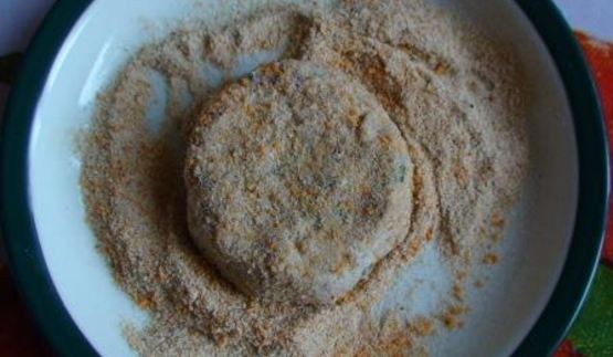 котлетки из тунца