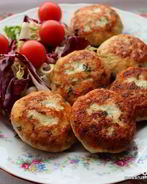 Котлетки Малышки