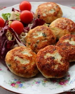 Котлетки Малышки