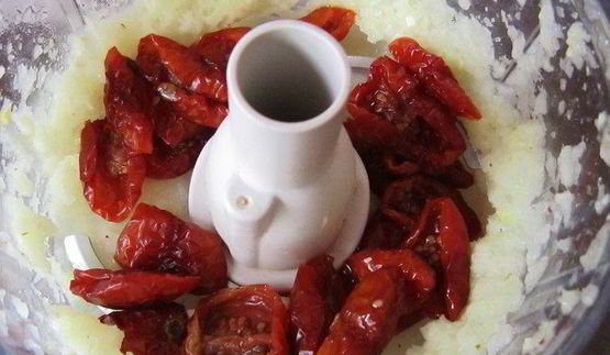 котлетки с огоньком